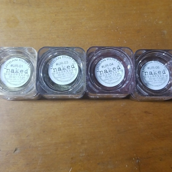 Naked Cosmetics Mica Pigments (One Left!) UR-01 - Picture 4 of 4